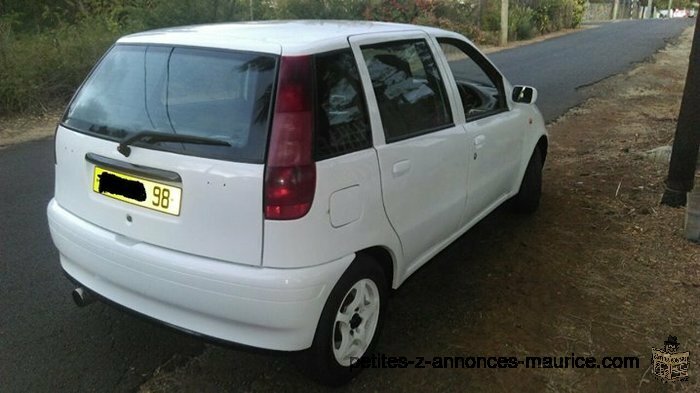 Fiat Punto 1998 a vendre