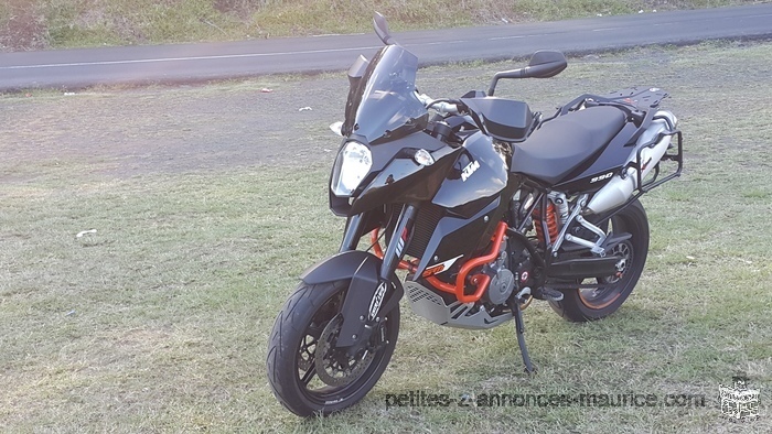 ktm 990 sm touring SMT