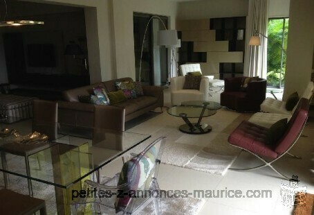 REF 1336 - Apartment for rent at Bon Espoir