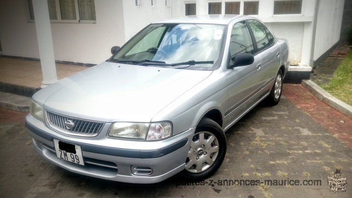 Nissan Sunny Saloon '99 Manual For Sale