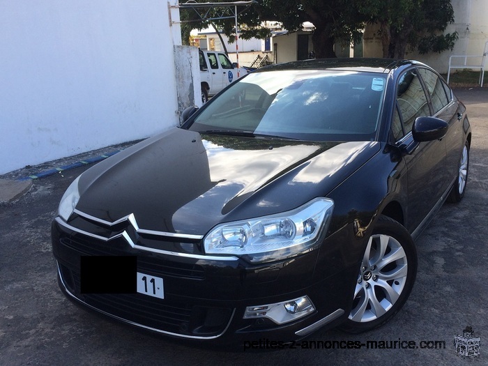 Citroen C5 Exclusive