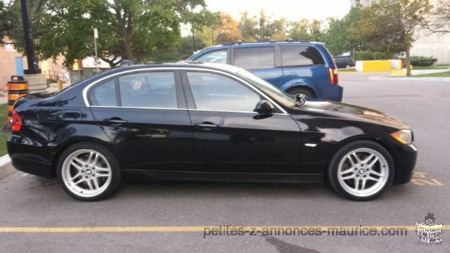 BMW 330i à vendre de toute urgence