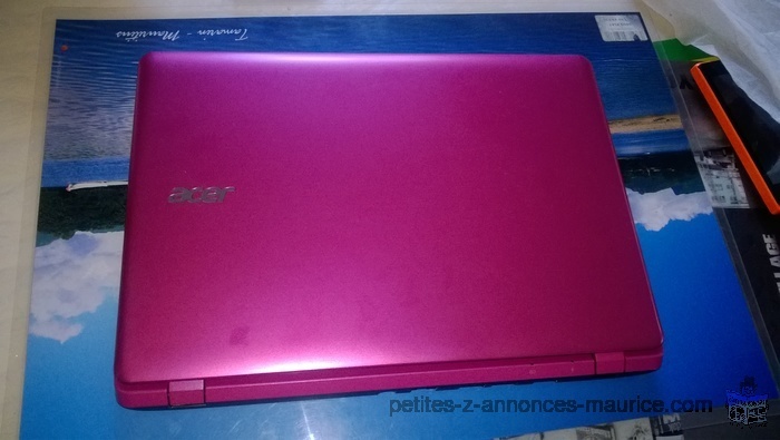 vend laptop de marque Acer