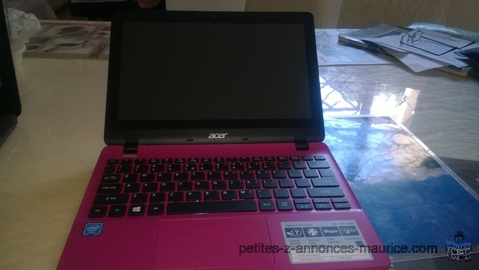 vend laptop de marque Acer