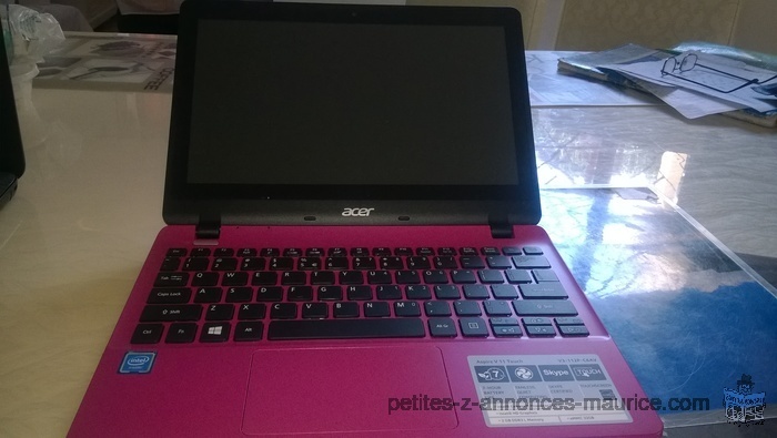 vend laptop de marque Acer