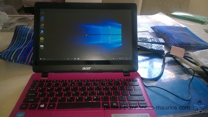 vend laptop de marque Acer