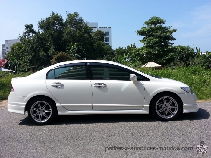 2007 HONDA CIVIC