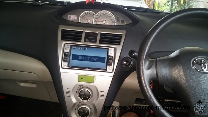 For Sale - Toyota Belta 1300 cc - 2006 - Rs 325,000