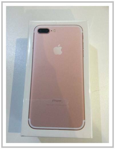 Genuine iPhone 7 Plus *NEW IN BOX*+Warranty!