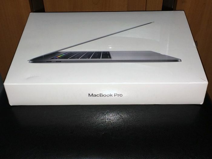 Apple Macbook Pro with Retina Display 2016 Model