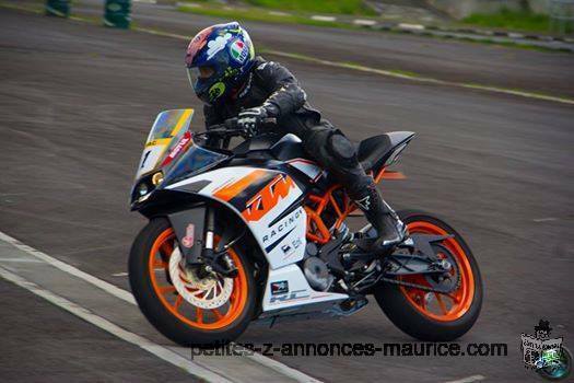 KTM RC 390 à vendre