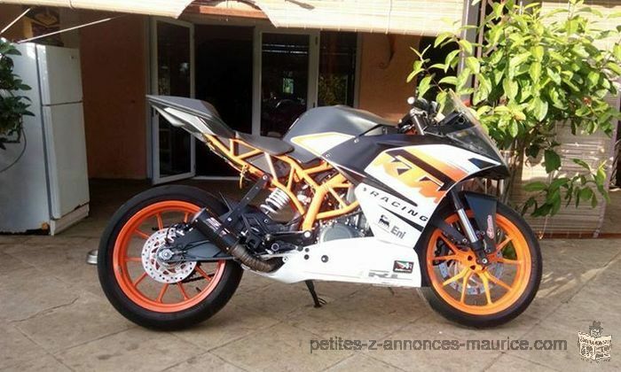 KTM RC 390 à vendre