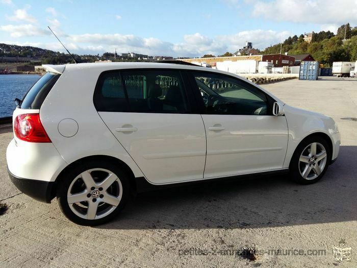 Volkswagen Golf 2,0 TDI GT Sport 4Motion