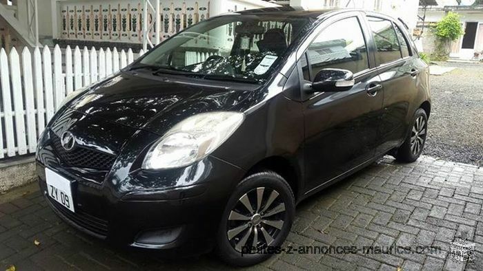 2009 TOYOTA VITZ