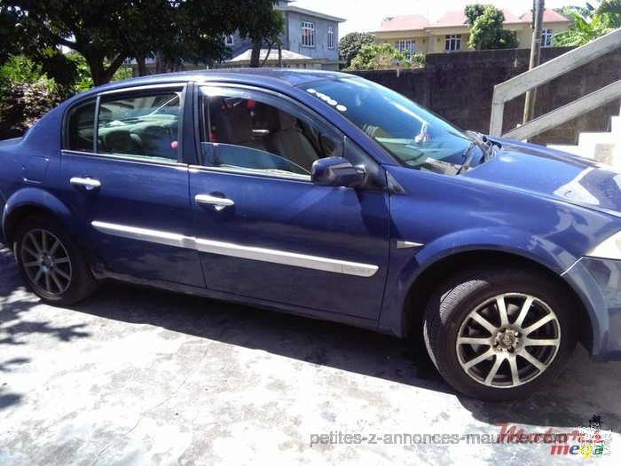 Renault Megane 2005 for sale