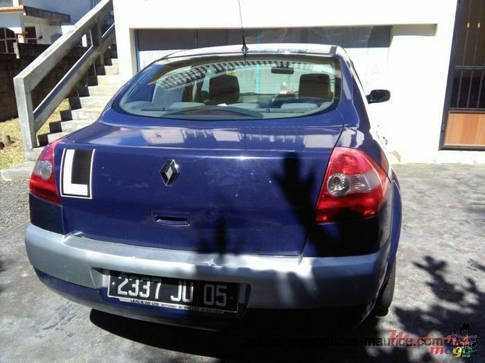 Renault Megane 2005 for sale