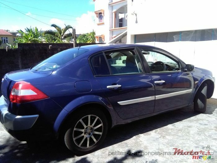 Renault Megane 2005 for sale