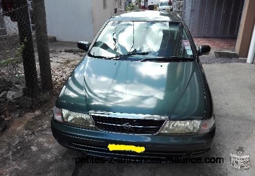 NISSAN - SUNNY - 1997