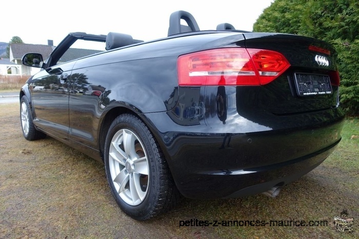 Audi A3 CAB 1,6TDI