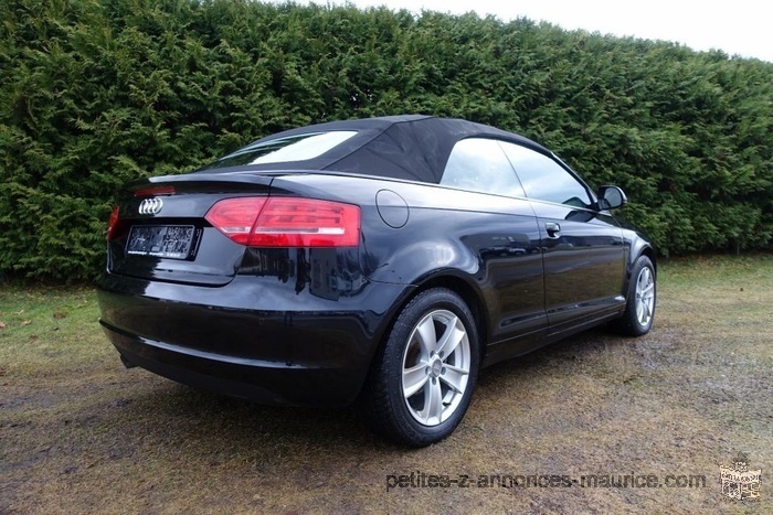 Audi A3 CAB 1,6TDI