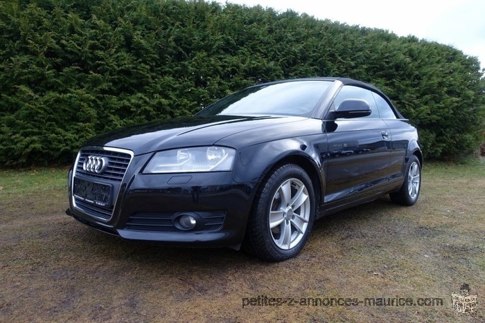 Audi A3 CAB 1,6TDI