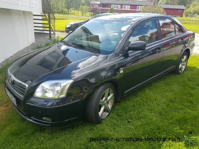 Toyota Avensis 2004, 227194 km