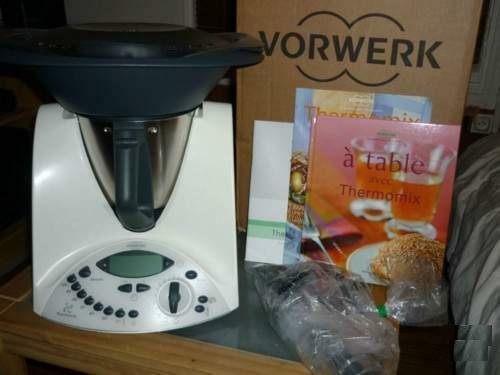 Thermomix TM31