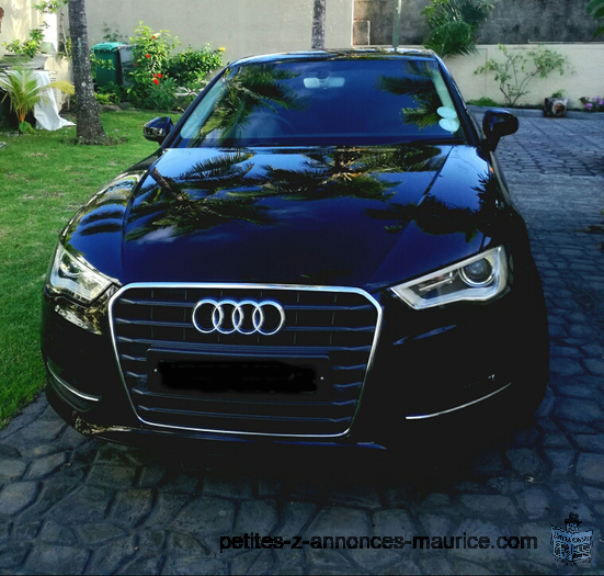 FULL OPTION 2016 AUDI A3 TURBO SPORTSBACK 6000 KM