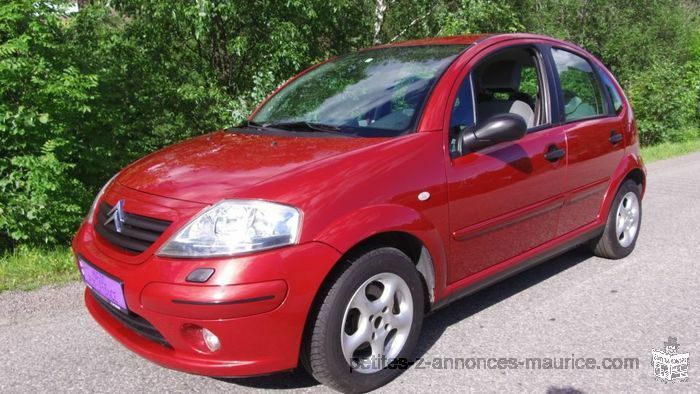 Citroen C3 2004