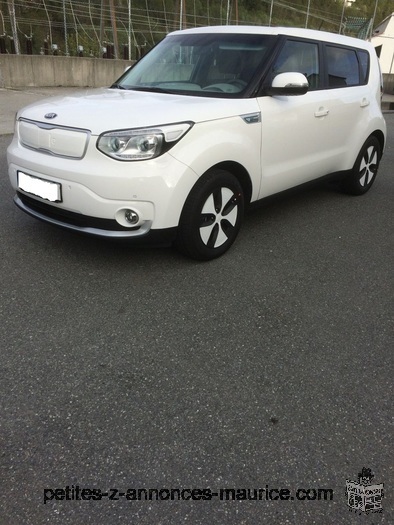 Kia Soul 2015