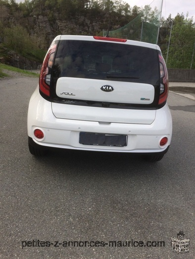 Kia Soul 2015