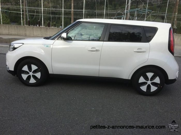 Kia Soul 2015