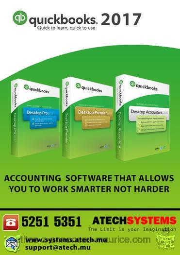 QuickBooks 2017