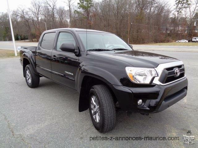 2015 Toyota Tacoma PreRunner V6