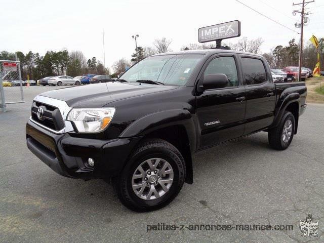 2015 Toyota Tacoma PreRunner V6