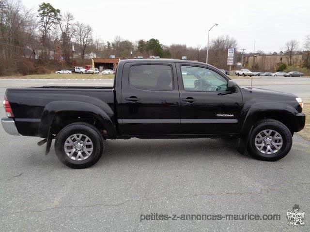 2015 Toyota Tacoma PreRunner V6