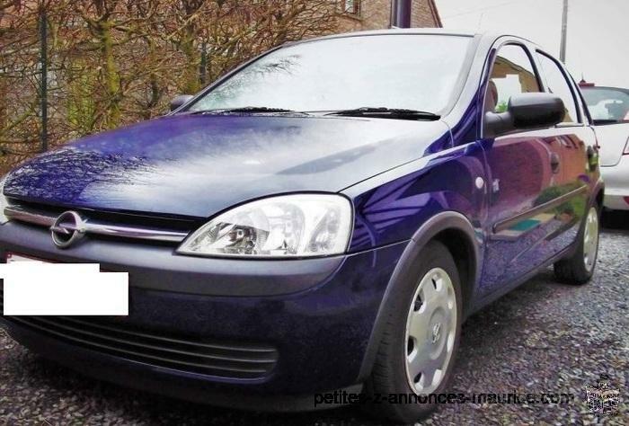 opel corsa 1.4