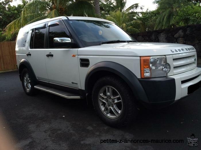 Land Rover Discovery III