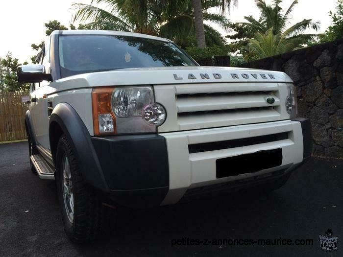 Land Rover Discovery III