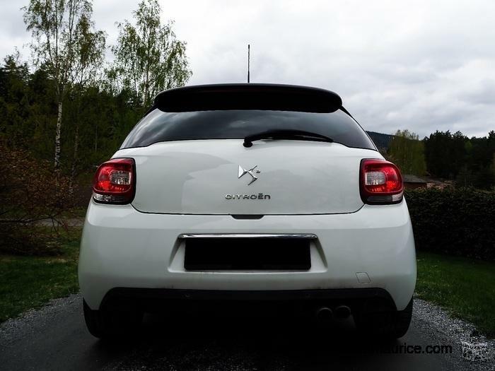 Citroen DS3 sport