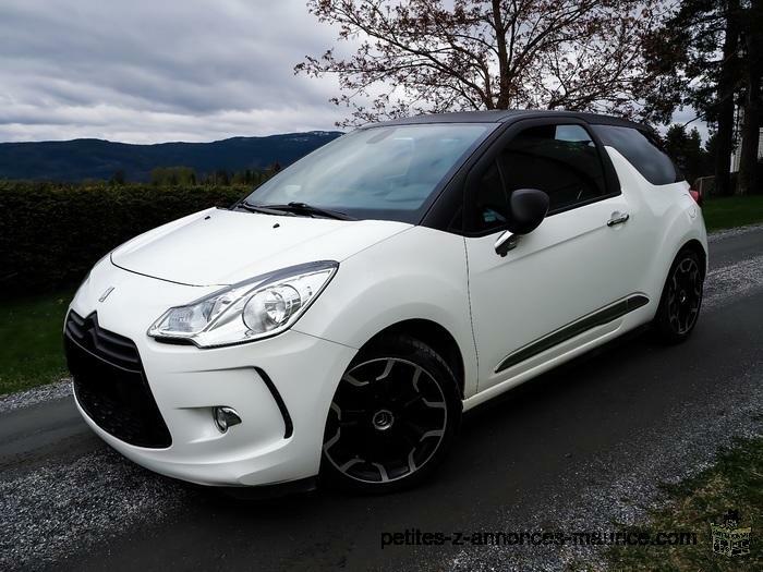 Citroen DS3 sport