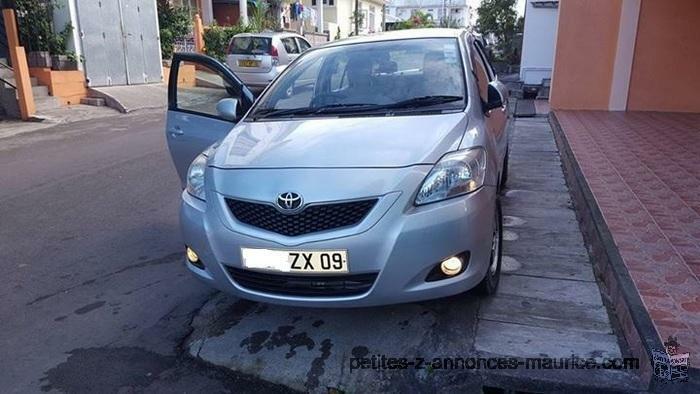 Toyota Belta