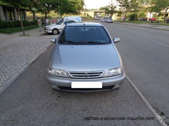 belle citroen xsara 1.9