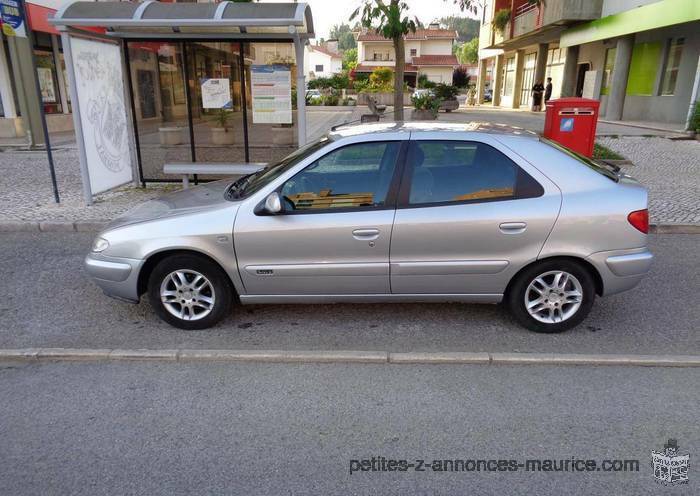 belle citroen xsara 1.9