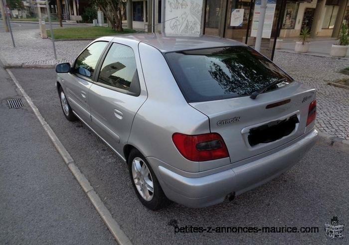 belle citroen xsara 1.9