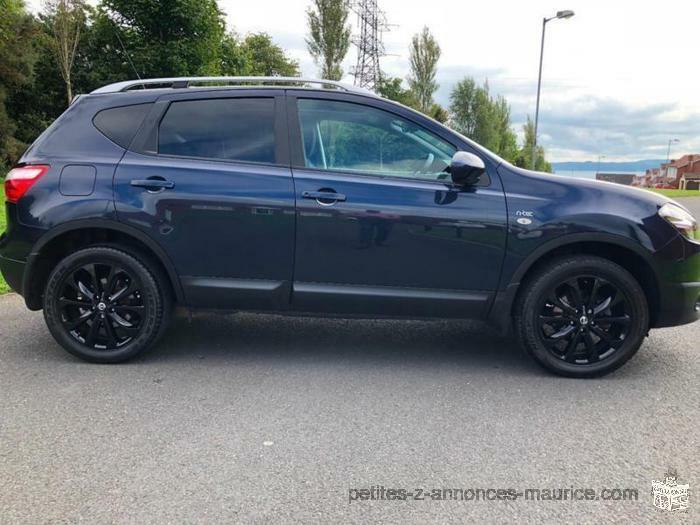 Nissan Qashqai 1.6 petrol Tec edition 2011