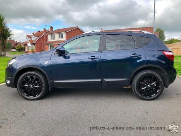 Nissan Qashqai 1.6 petrol Tec edition 2011