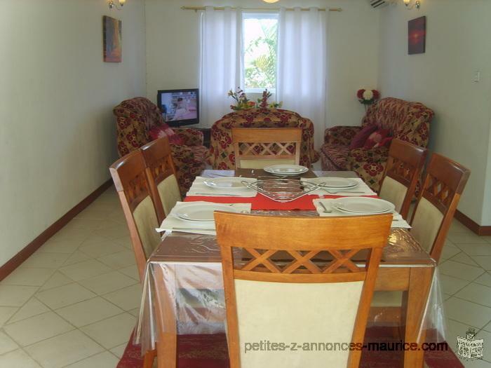 cosy beach bungalow for rental.in PALMAR