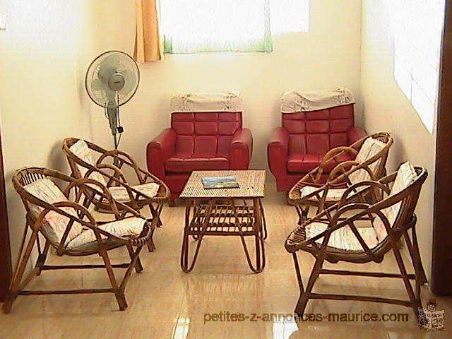 Three bedroom Apartment for rent in the center of Port Louis,