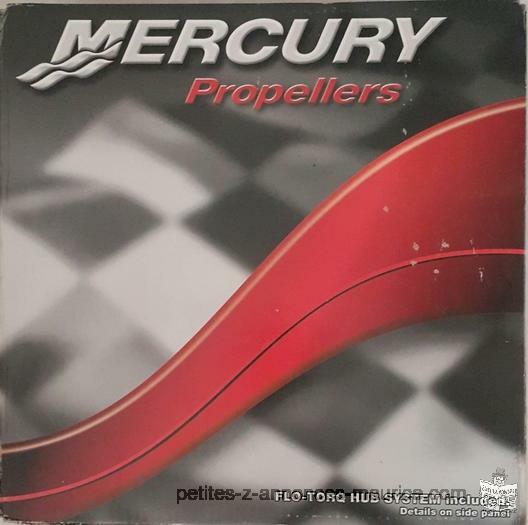 PROPELLER MERCURY